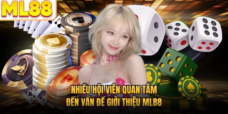 Nhiều hội viên quan tâm đến vấn đề giới thiệu ML88